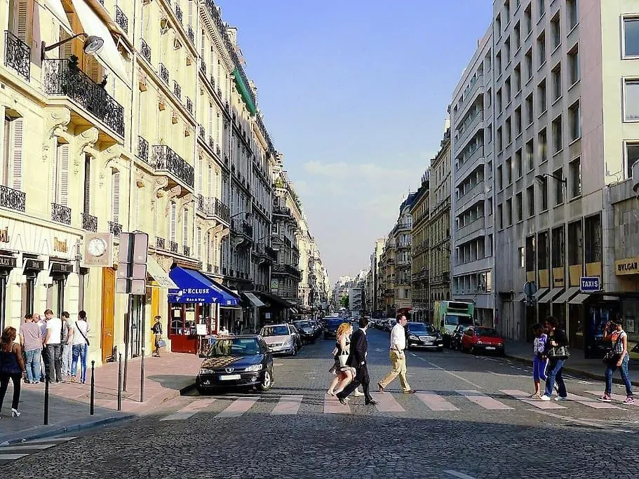 Champs-elysees Arc De Triomphe Διαμέρισμα *